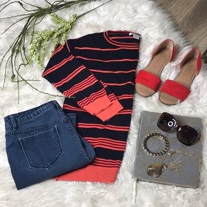 Liz Claiborne Sweater Large